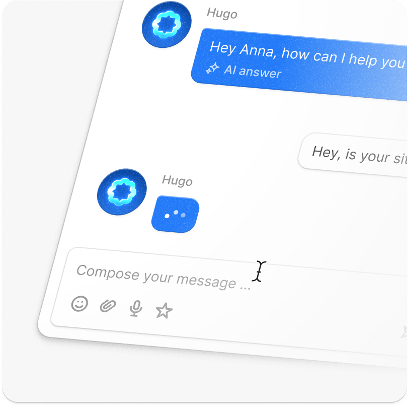 illustration of Hugo's test step