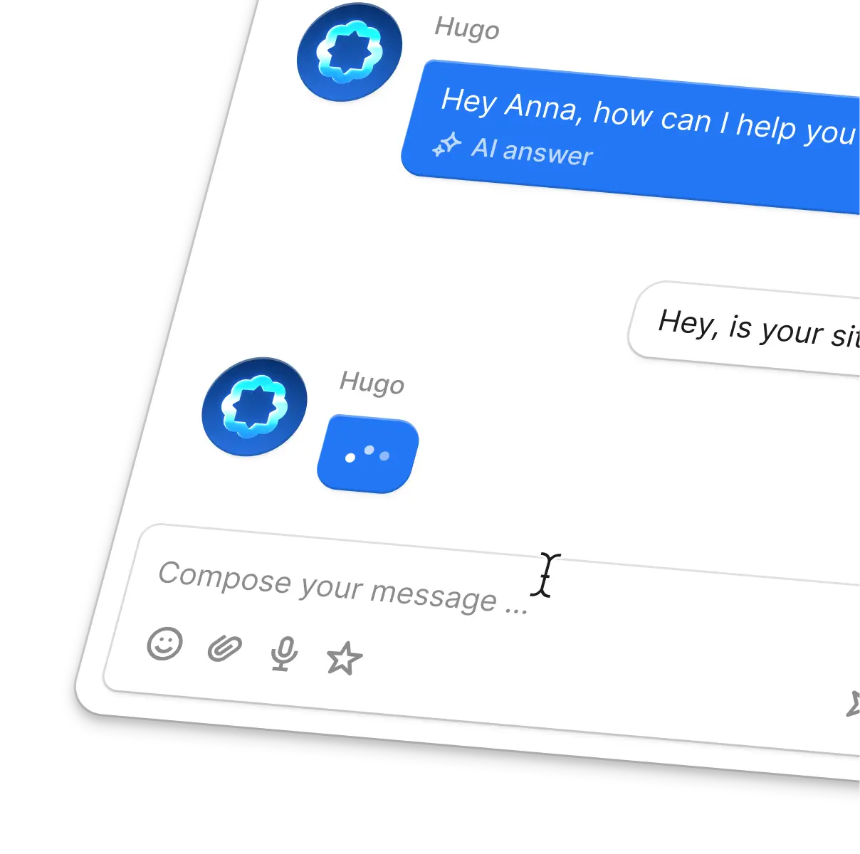 illustration of Hugo's test step